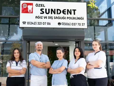 Sundent Dental Clinic team