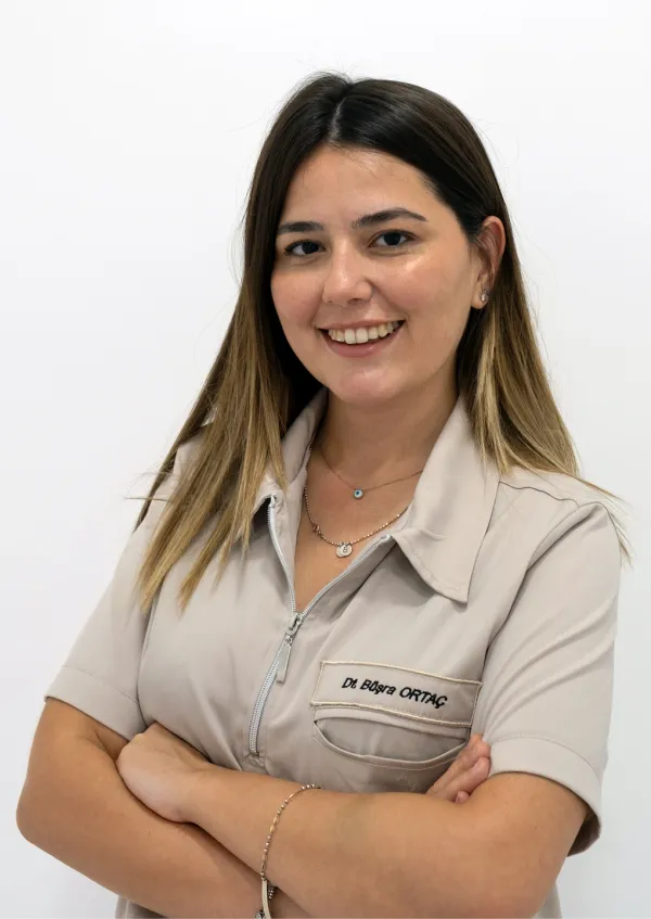 Dt. Büşra Türkoğlu Ortaç