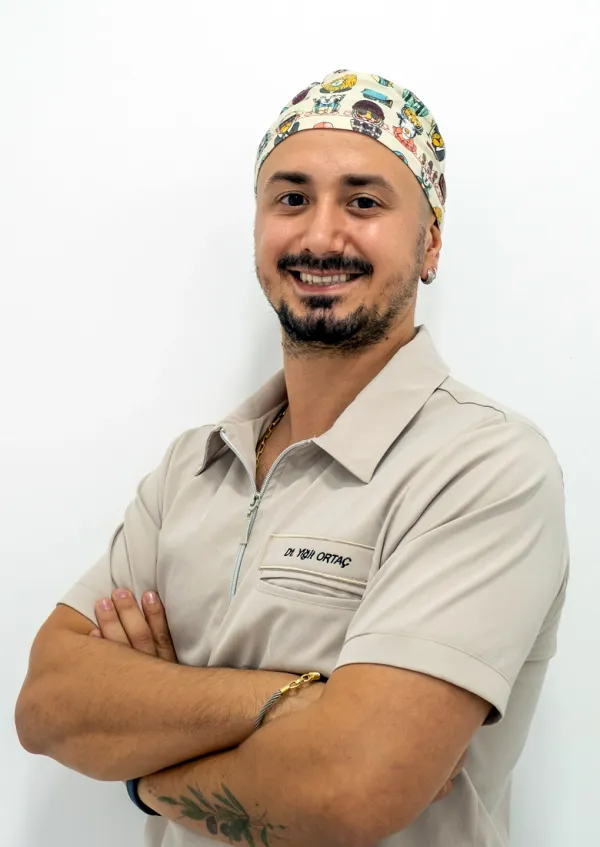 Dt. Yiğit Ortaç